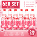 Huang Dong Cola Sakura Flavor400ml – Exotische Kirschblüten-Cola 6 x 400ml SET