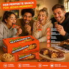 Reese’s Nutrageous Peanut Butter Riegel 18 x 47g