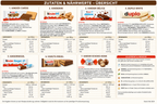 Schokolade Mix Geschenk-Tüte – Frohe Weinachten