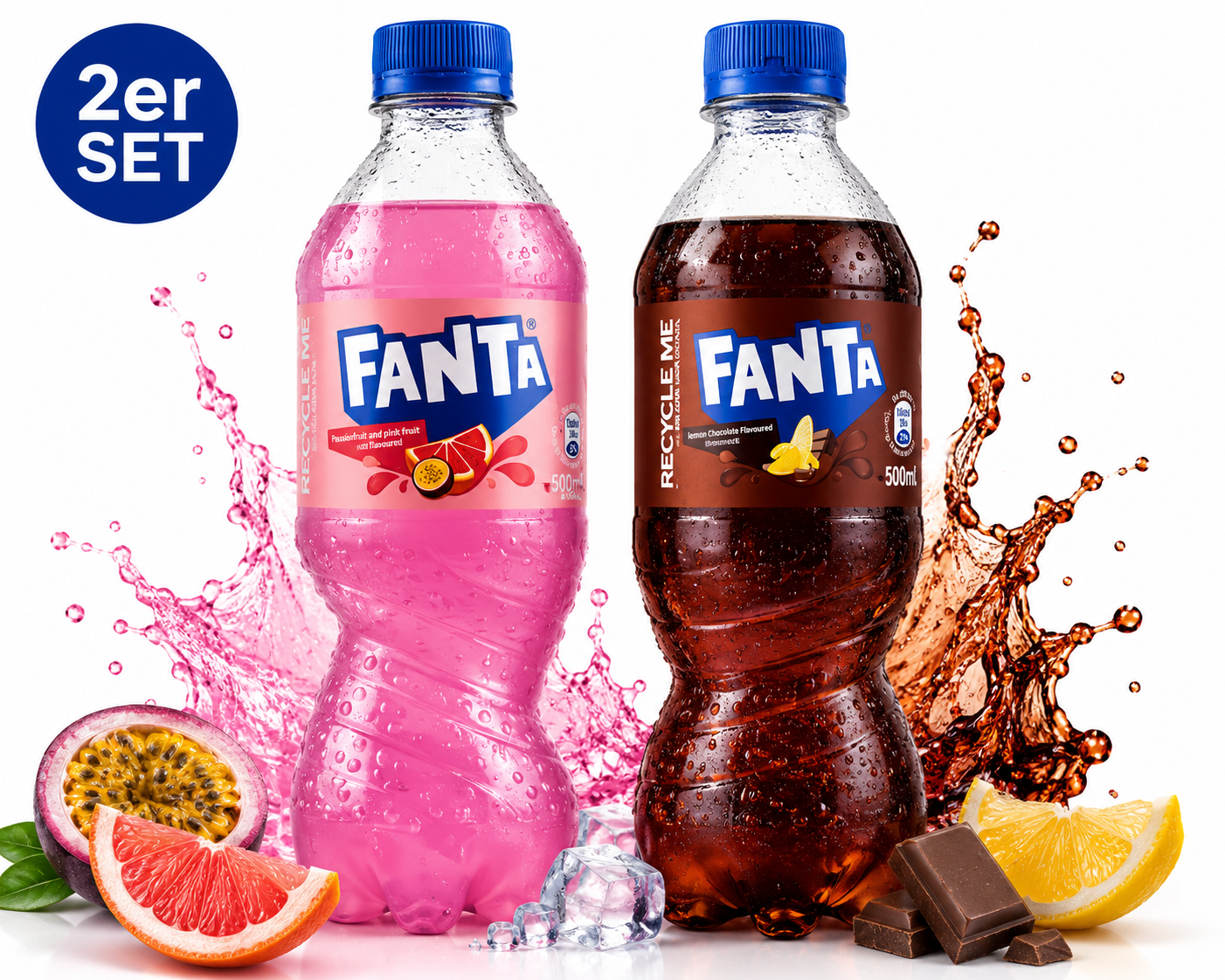 Fanta Exotic 2er Set