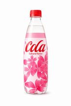 Huang Dong Cola Sakura Flavor400ml – Exotische Kirschblüten-Cola 6 x 400ml SET