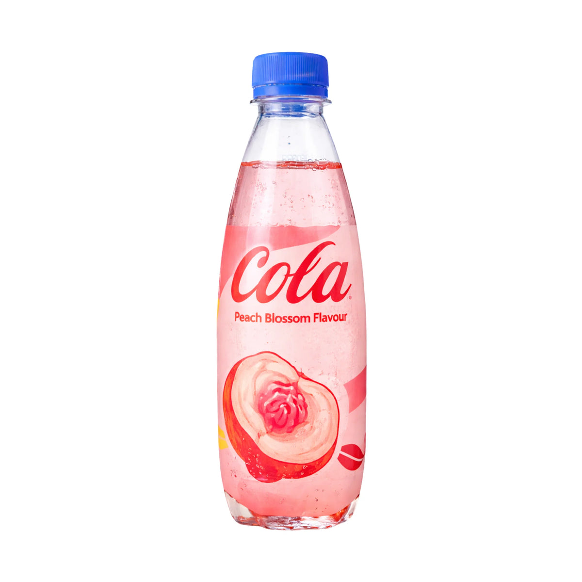 Cola Peach Blossom Flavour 400ml
