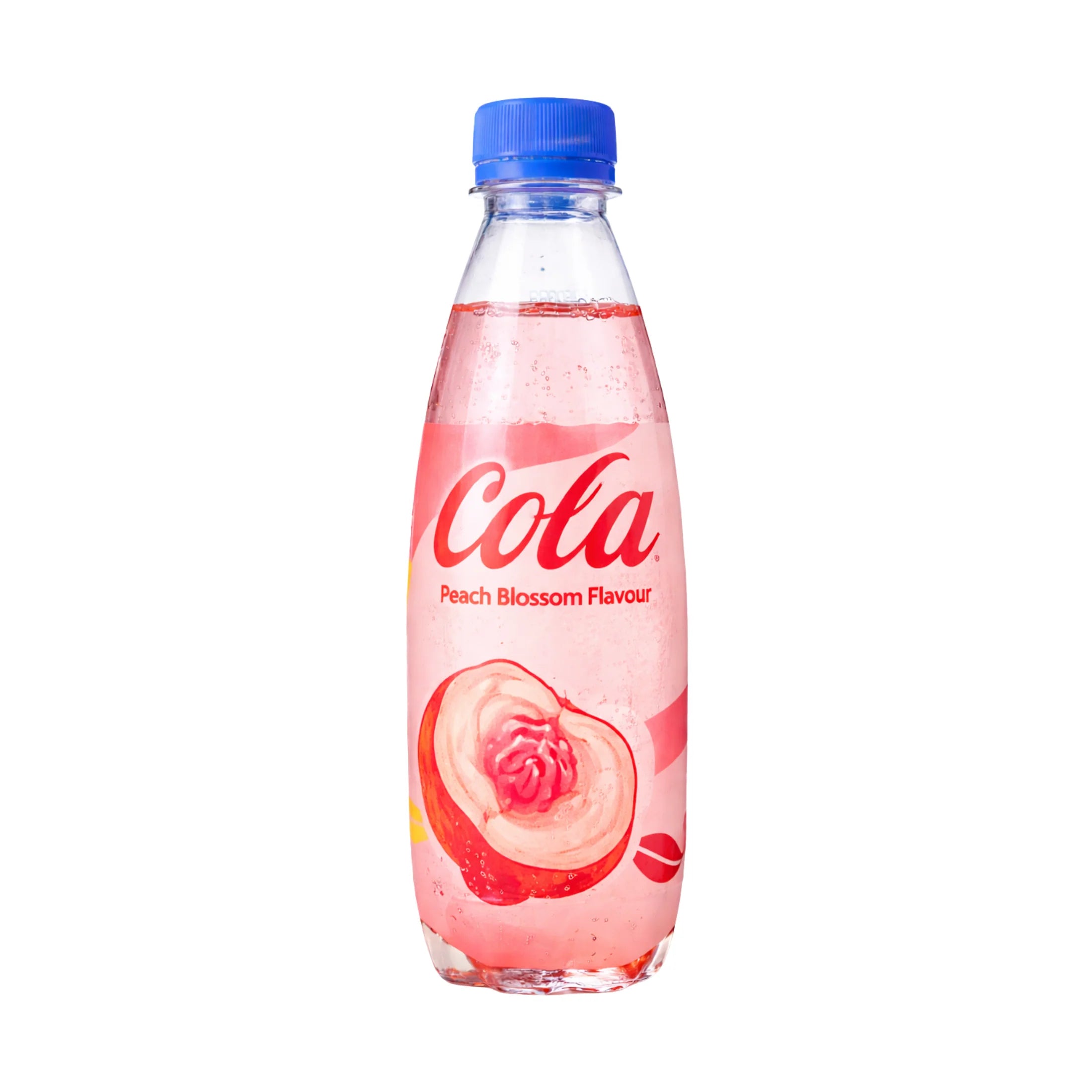 Cola Peach Blossom Flavour 400ml