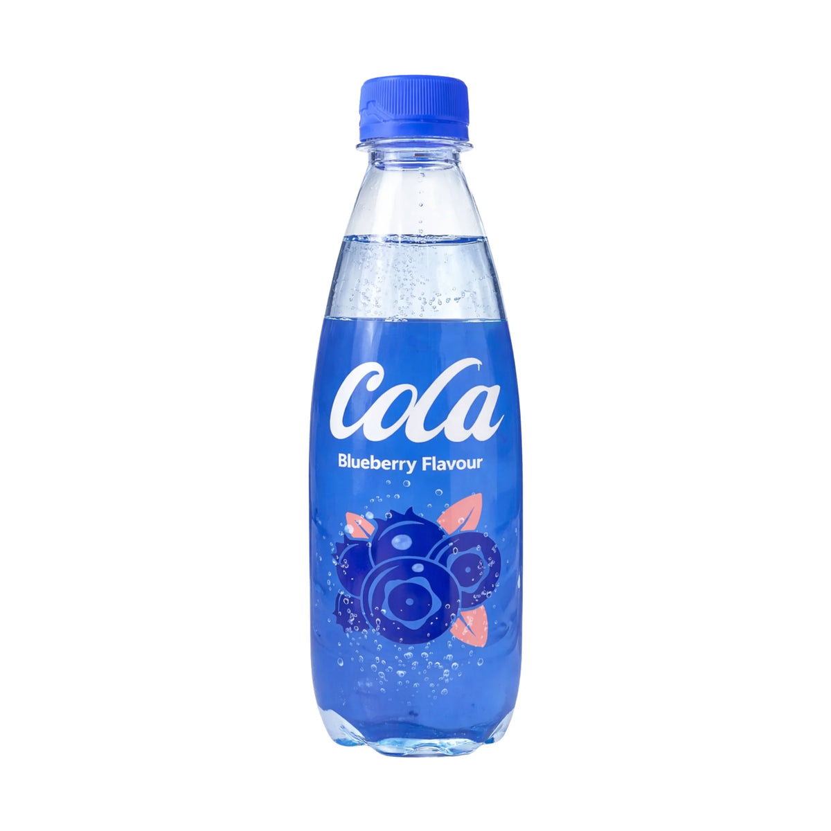 Cola Blueberry Flavour 400ml