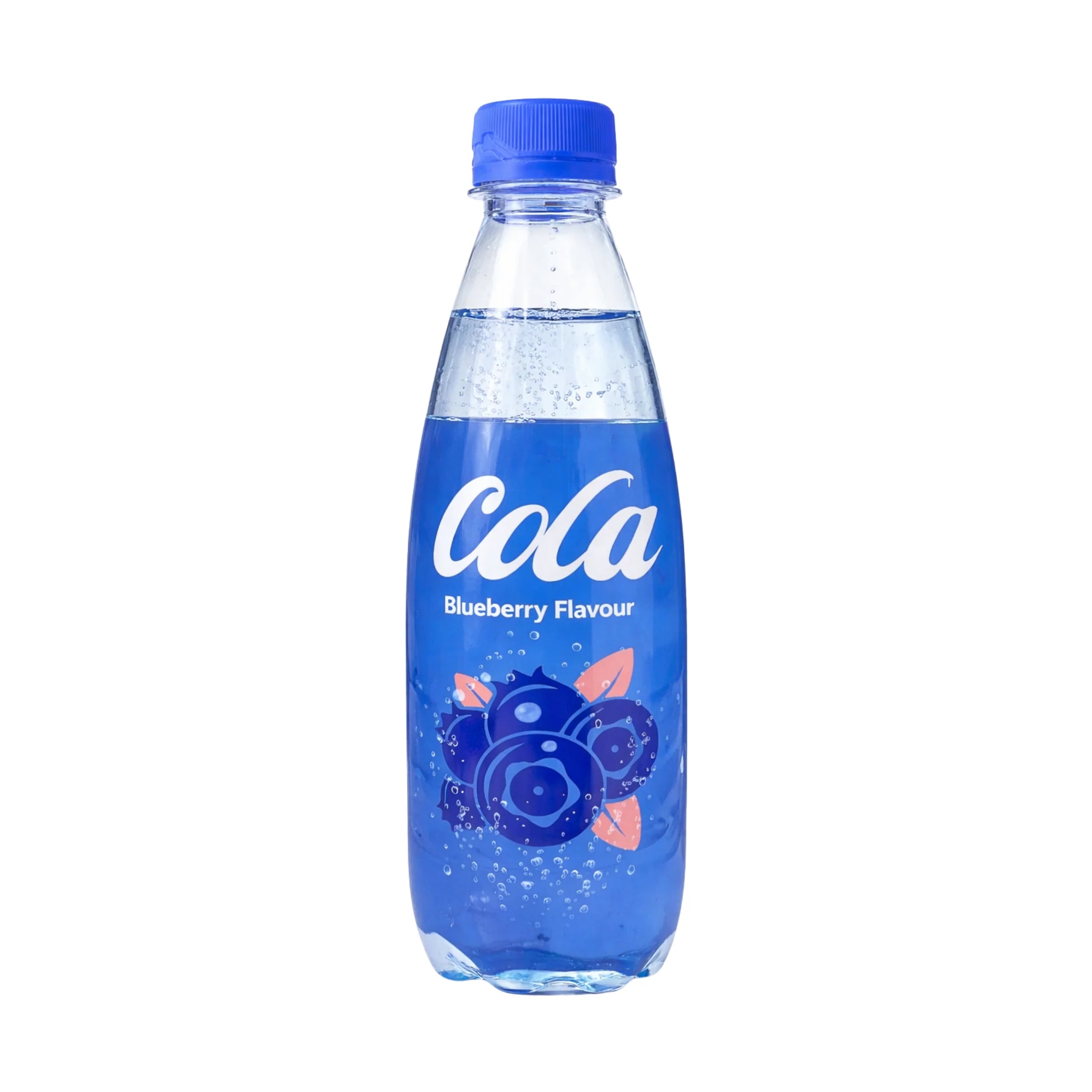 Cola Blueberry Flavour 400ml