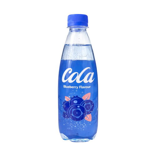 Cola Blueberry Flavour 400ml