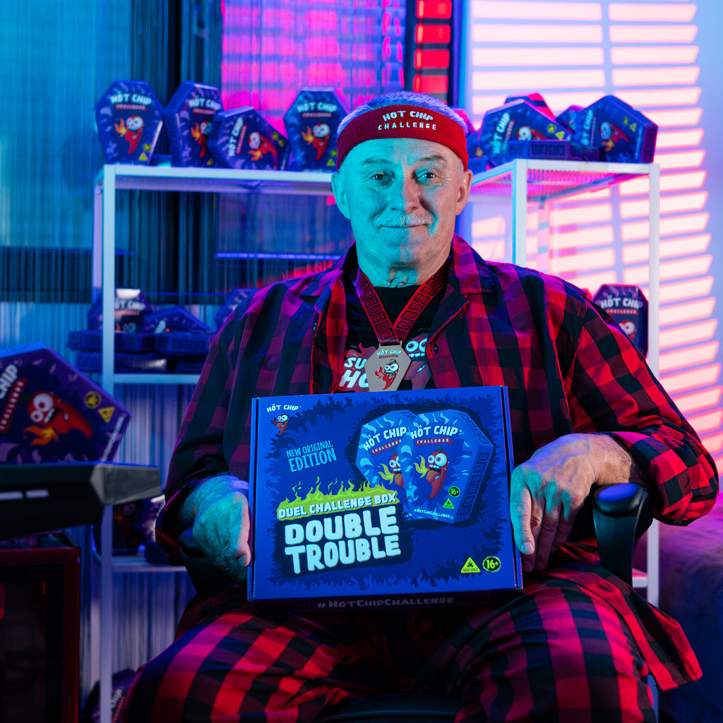 Hot Chip Double Trouble Set