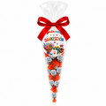 Schoko Bons Tüte als „Dankeschön“ Geschenkidee