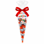 Schoko Bons Tüte als „Dankeschön“ Geschenkidee