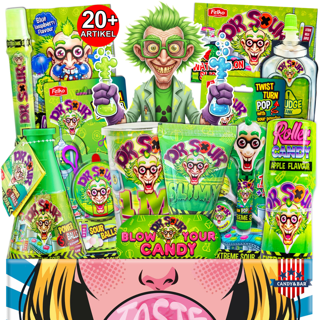 Dr. Sour XXL Box