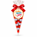 Schoko Bons Geschenk-Tüte – Frohe neues Jahr