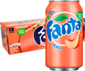 Fanta Peach USA 12x 355ml