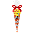 Schoko Bons Tüte zum Geburtstag „Happy Birthday