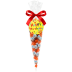Schoko Bons Tüte zum Geburtstag „Happy Birthday"