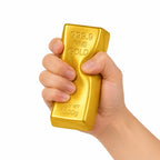 Goldbarren Squishy