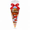Schokolade Mix Geschenk-Tüte – Happy Halloween