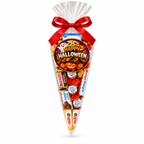 Schokolade Mix Geschenk-Tüte – Happy Halloween