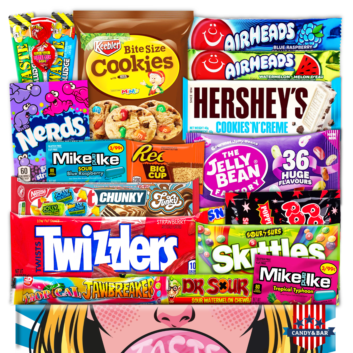 JUMBO USA Original BOX