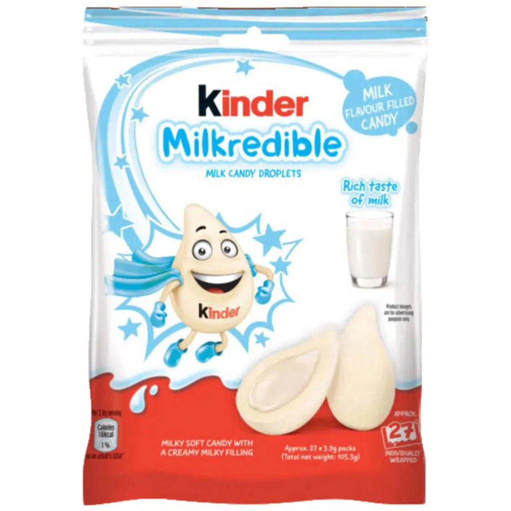 Kinder Milkredible Milky Flavor