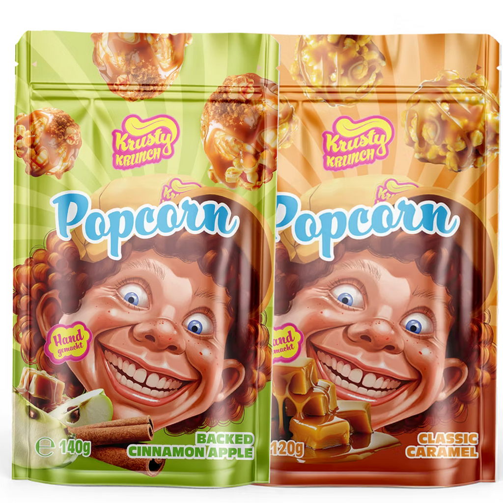 Krusty Krunch 2er Set