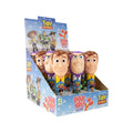 Pop Ups Toy Story Lutscher Erdbeere 12 × 10 g Vorratspack