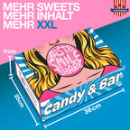 XXL USA Candy Box – American Candy, US Snacks & mehr