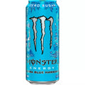 Monster Energy Ultra Blue Hawaiian Zero Sugar 473ml