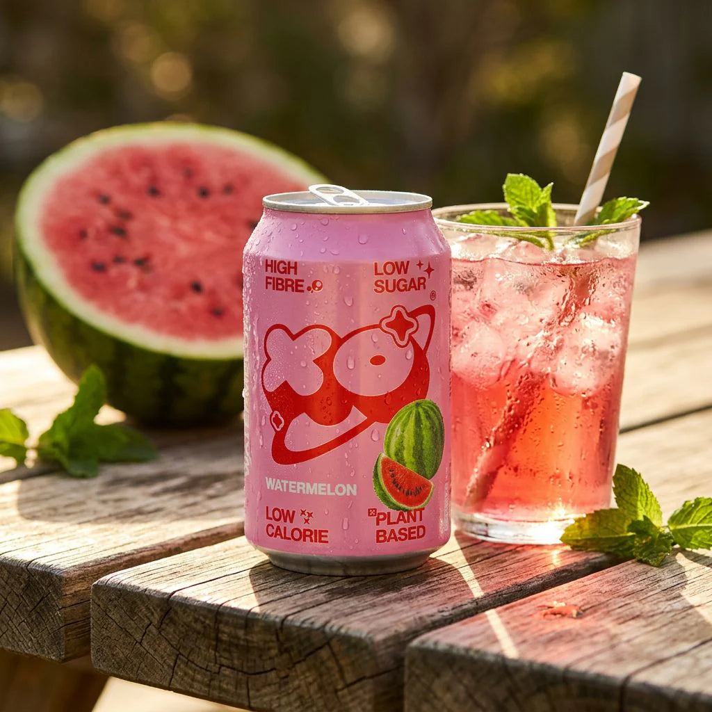 XOXO Soda Watermelon 330ml