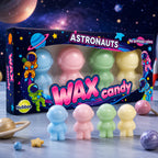 Nubbee Astronauts Wax Candy 40g