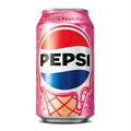 Pepsi Zero Sugar Raspberry Ripple 330 ml – UK Edition