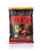 Hot Chip Stripz 4er Mix