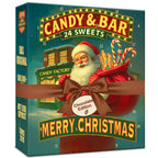 XXL Schokoladen Adventskalender 2026 – Chocolate Edition