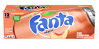 Fanta Peach USA 12x 355ml
