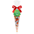 Schokolade Mix Geschenk-Tüte – Eine Portion Glück