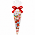 Schokolade Mix Geschenk-Tüte – Gute Besserung
