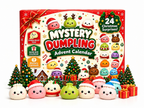 Mystery Dumpling Adventskalender 2026 – 24 Weihnachtsüberraschungen
