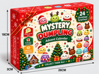 Mystery Dumpling Adventskalender 2026 – 24 Weihnachtsüberraschungen