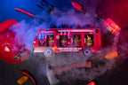 Saucen Set Firetruck 4x Classic - Hot Chip