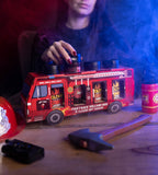 Saucen Set Firetruck 4x Classic - Hot Chip