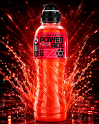 Powerade Playstyles Attack Limited Edition 500 ml – Zimtgeschmack