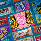 XXL USA Candy Box – American Candy, US Snacks & mehr