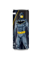 Superman + Batman Soda 2 x 250ml