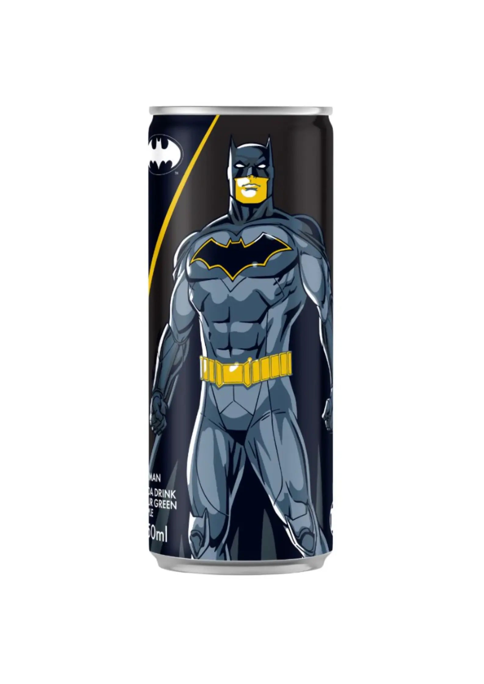 Superman + Batman Soda 2 x 250ml