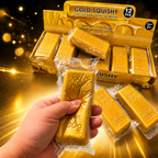 Goldbarren Squishy