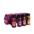 Saucen Set Firetruck 4x Classic - Hot Chip