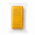 Goldbarren Squishy