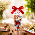 Schokolade Mix Geschenk-Tüte – Entschuldigung