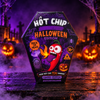 Halloween Hot Chip Challenge