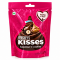 Hershey's Kisses Hazelnut 'n' Cookies 33g