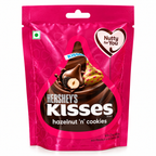 Hershey's Kisses Hazelnut 'n' Cookies 33g
